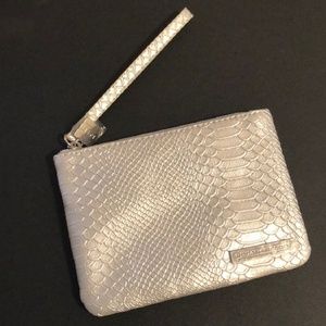Rodan and Fields Silver wristlet